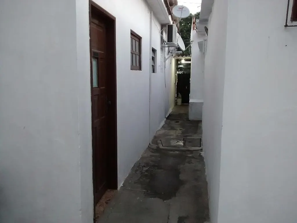 Apartamento Da Praca Apartment Arraial do Cabo Brazil
