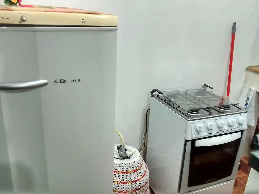 Apartamento Da Praca Apartment Arraial do Cabo Brazil