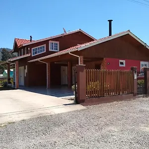 Rosa Dos Ventos - Casa Casa de Férias Urubici