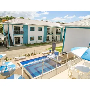 Temporada Apartamento Porto Seguro